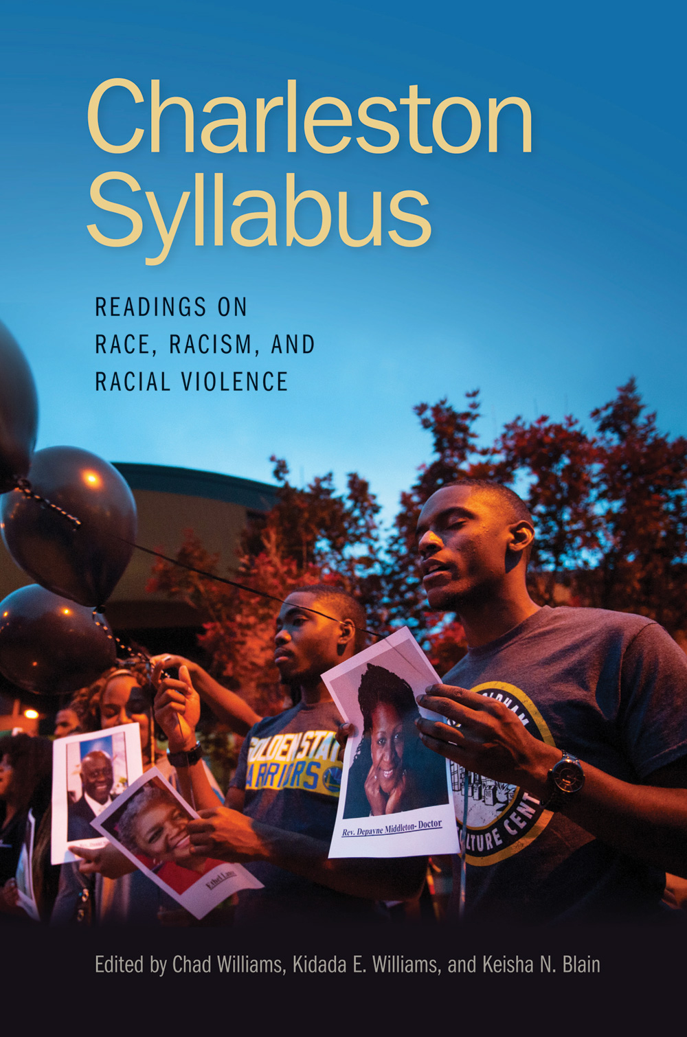 Behind the Book: Charleston Syllabus |